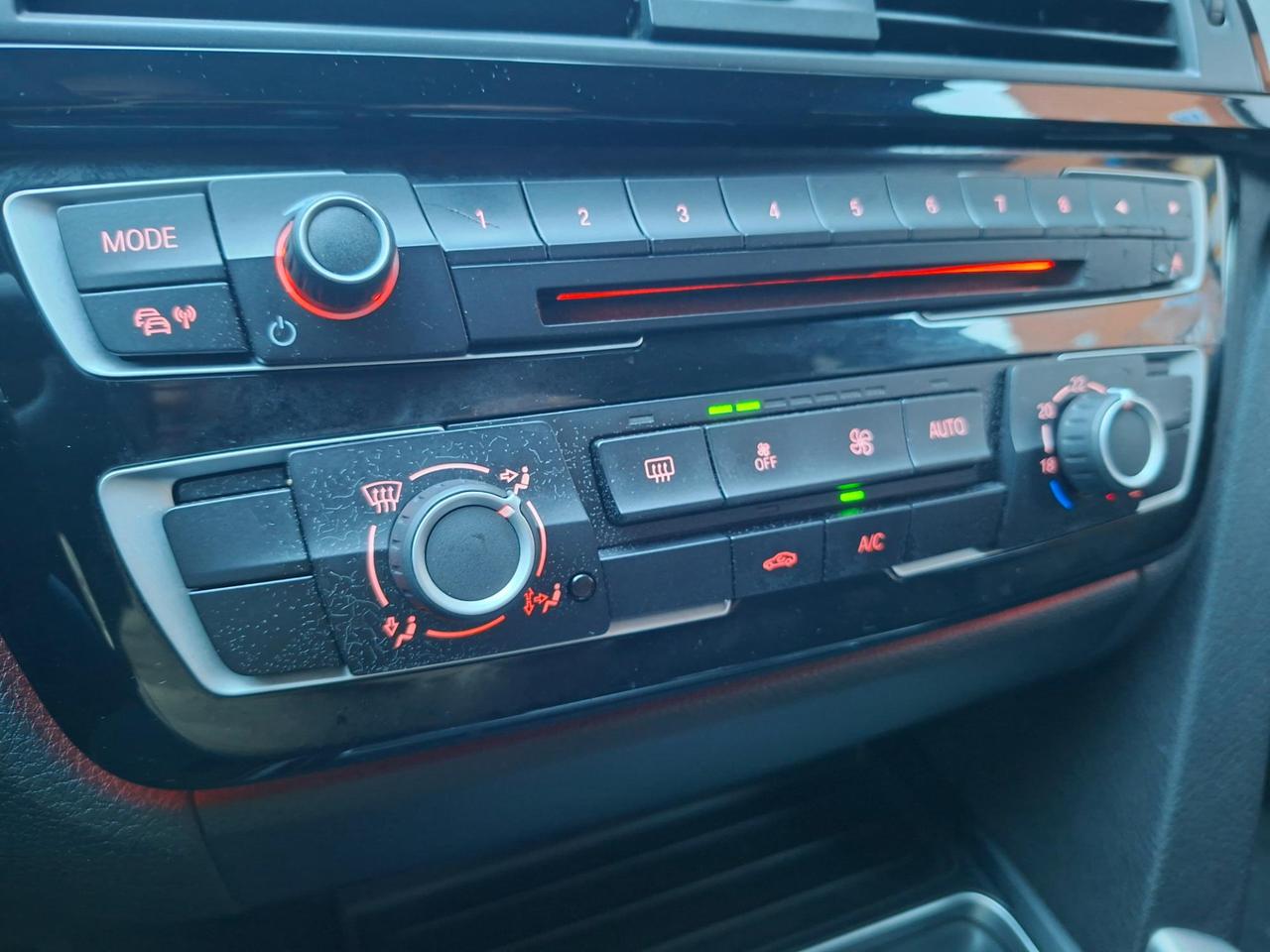 BMW Serie 3 Touring 316d Touring Luxury auto