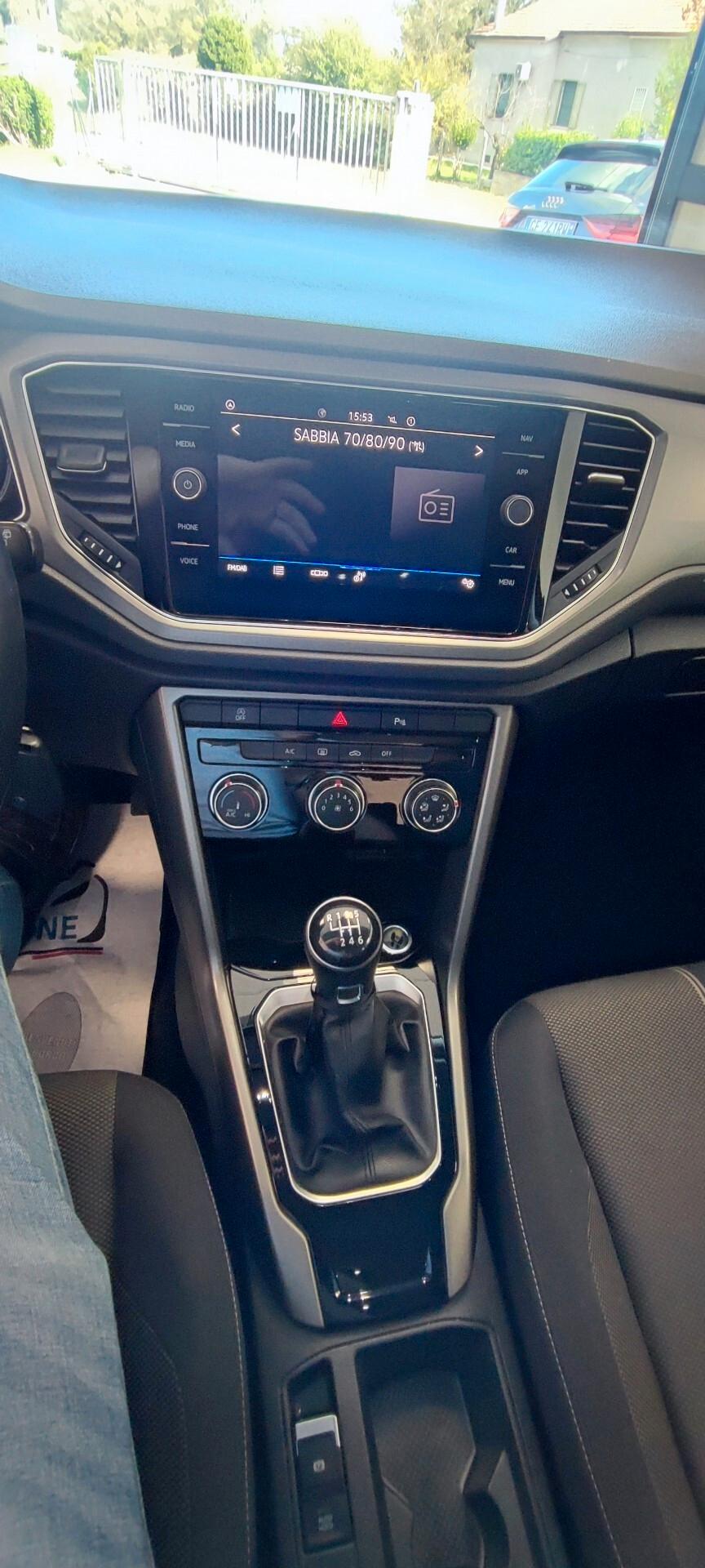 Volkswagen T-Roc 1.0 TSI Style BlueMotion Technology