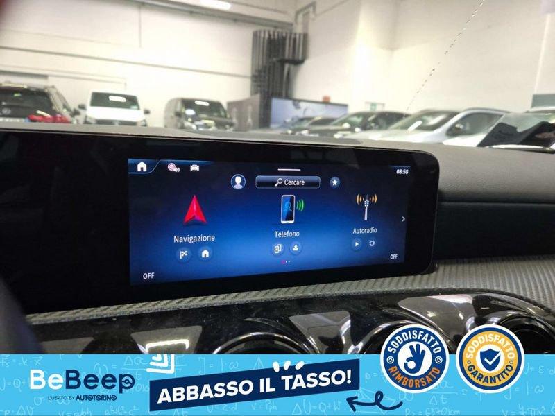 Mercedes-Benz Classe A A 180 D ADVANCED AUTO