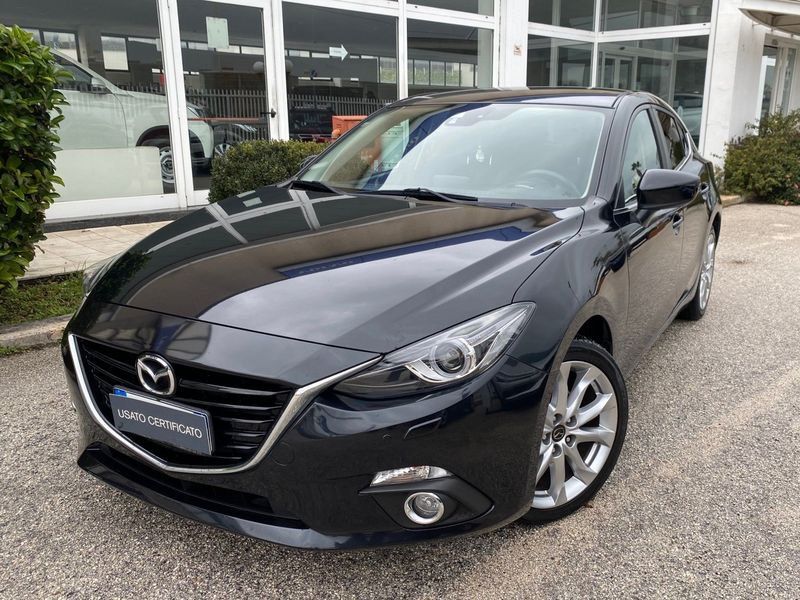 Mazda Mazda3 1.5 Skyactiv-D 105 CV XENO Exceed