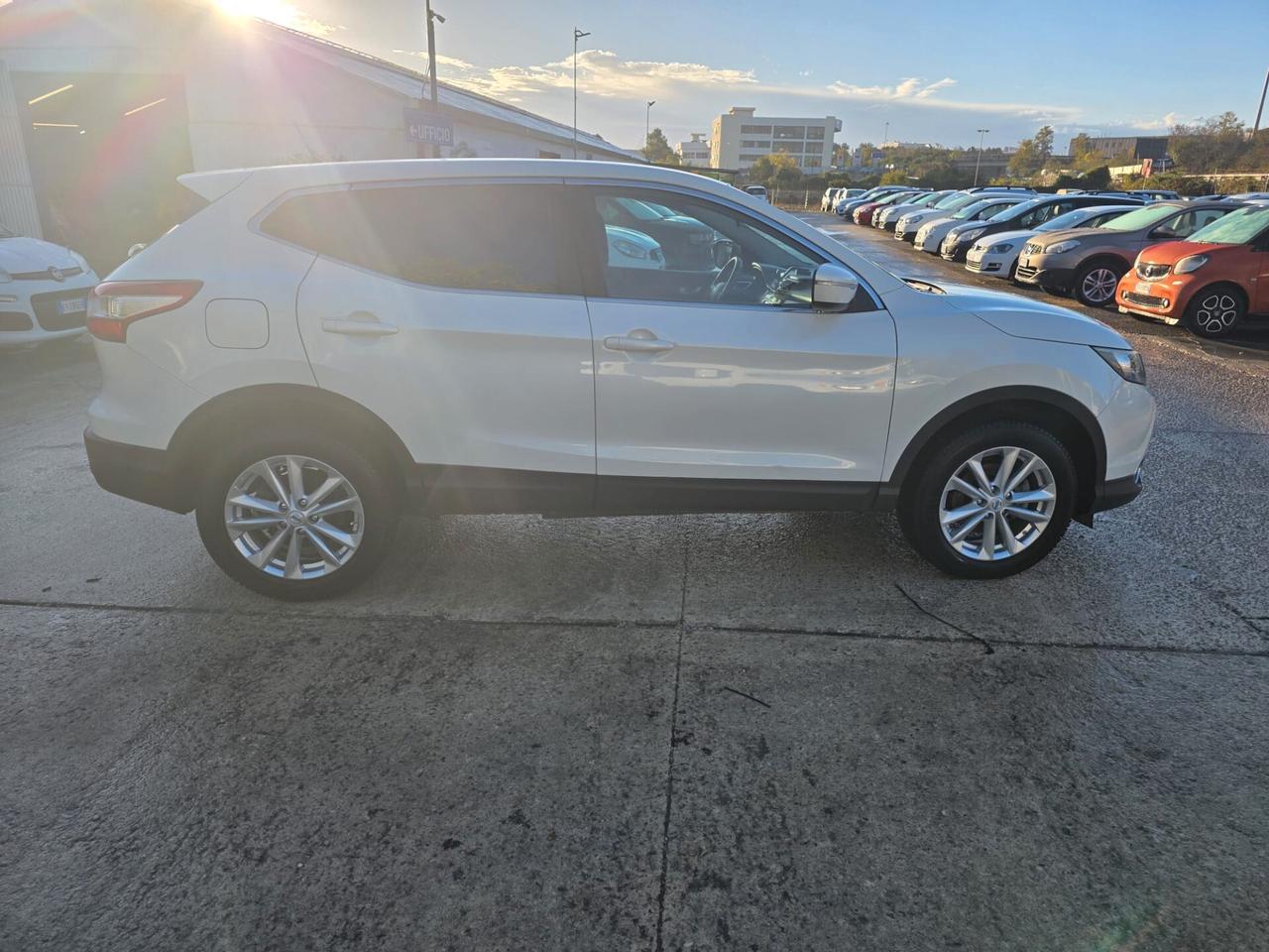 Nissan Qashqai 1.5 dCi DPF Acenta