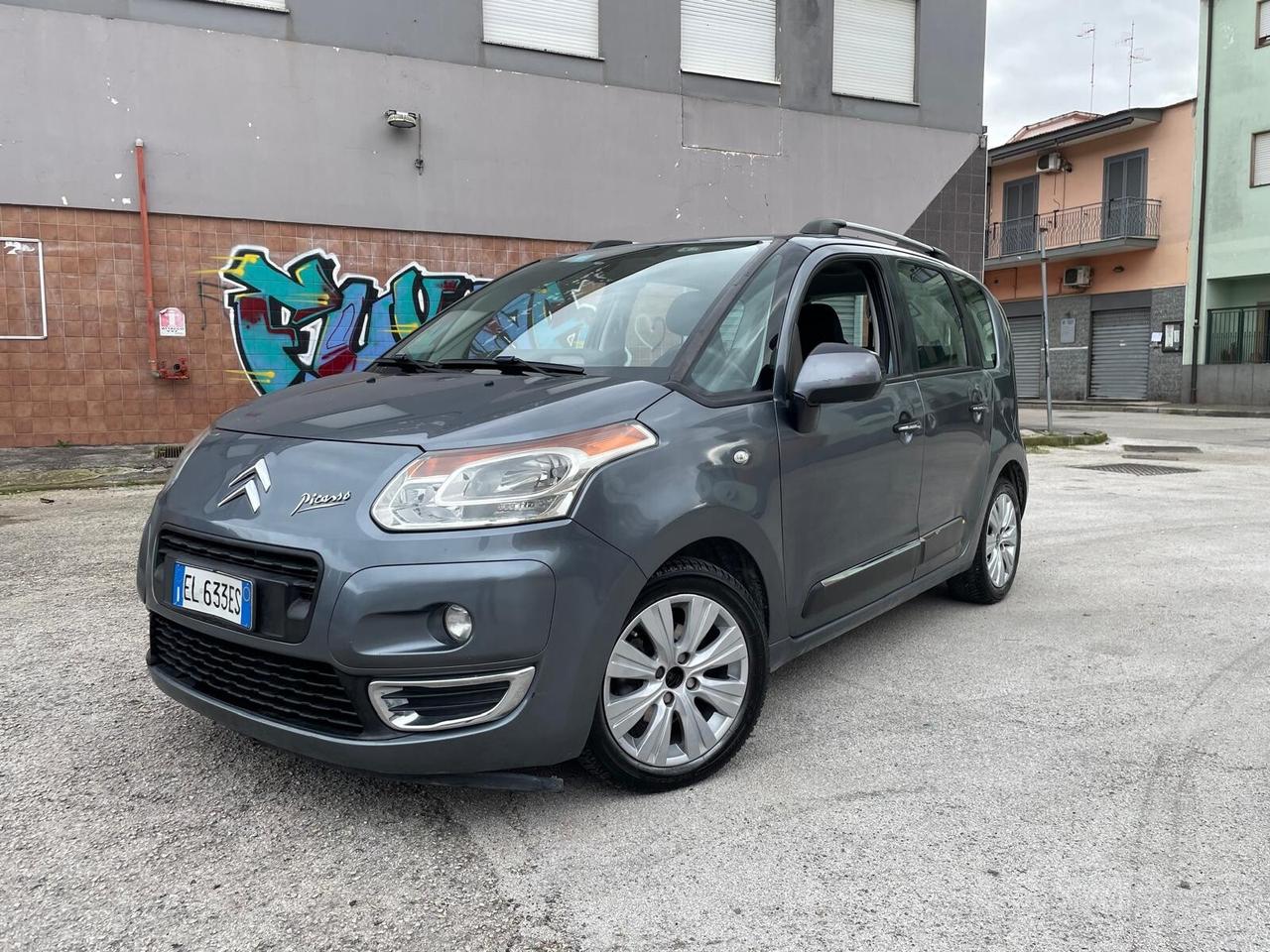 Citroen C3 Picasso 1.6 HDi 90 Exclusive