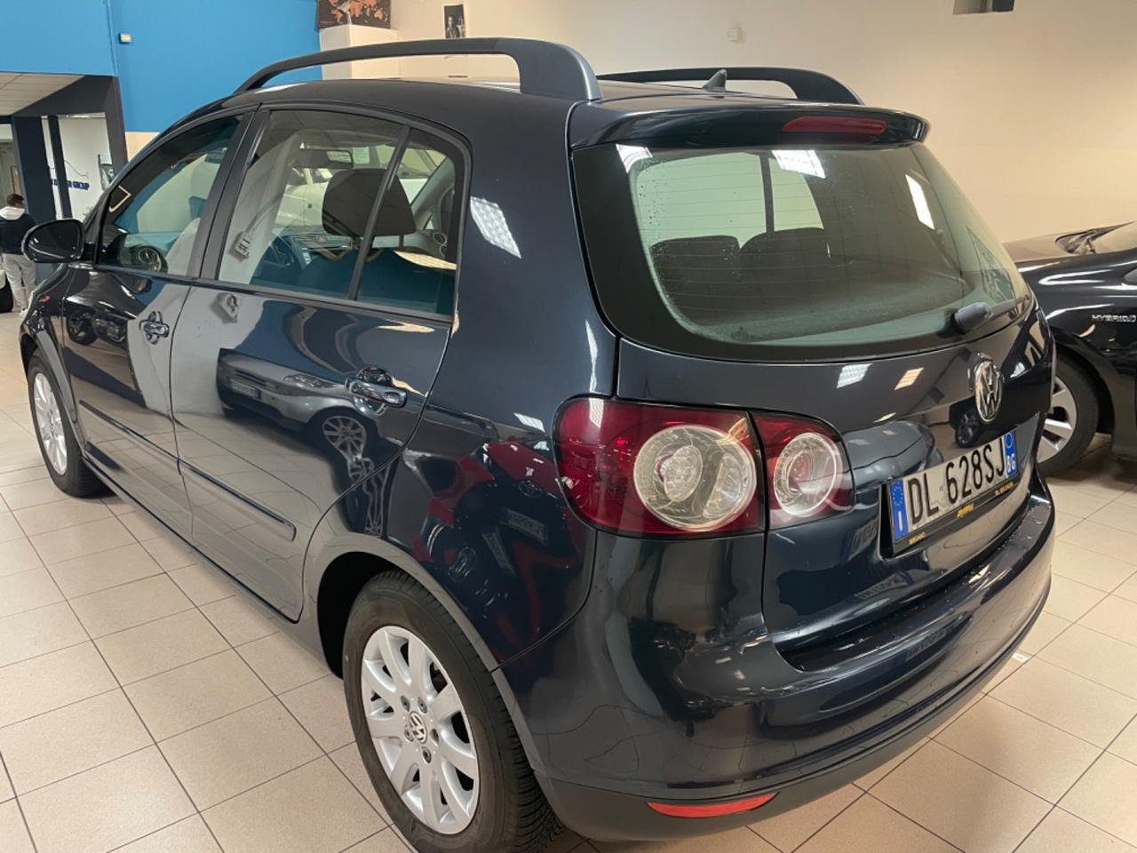 Volkswagen Golf Plus Golf 1.6 5p. Comfortline