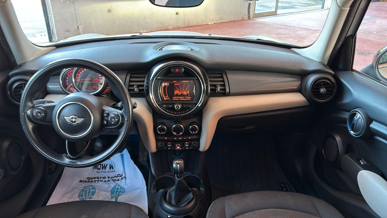 Mini 1.5 One D Business XL