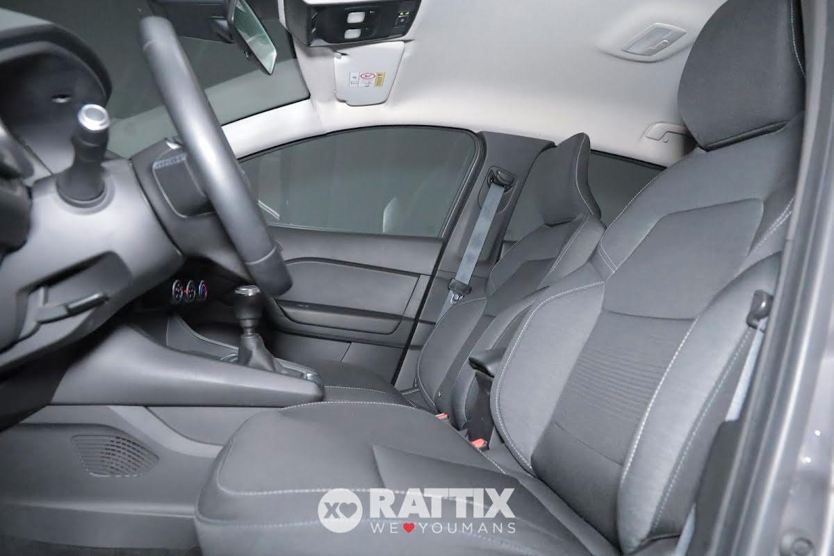 Renault Captur 1.5 blue dci 115CV Business