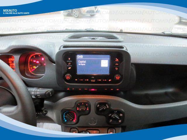 FIAT Panda Hybrid 1.0 FireFly 70cv City Life EU6