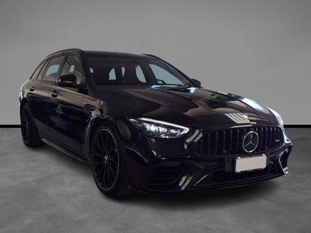 MERCEDES-BENZ C 63 AMG C 63 S AMG e Performance hybrid EQ Premium Plus