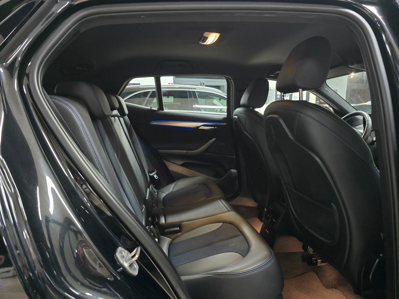 Bmw X2 xDrive20d Msport