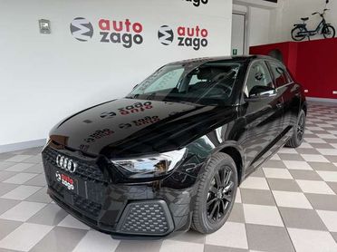 Audi A1 Sportback 30 1.0 TFSI Admired Advanced 110 CV