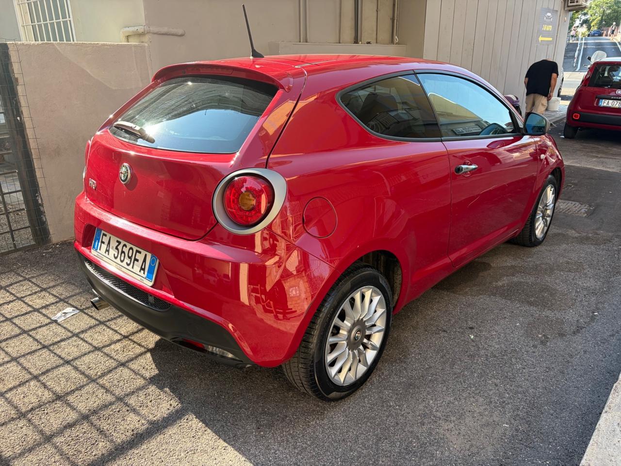 Alfa Romeo MiTo 1.3 JTDm 85 CV S&S Progression