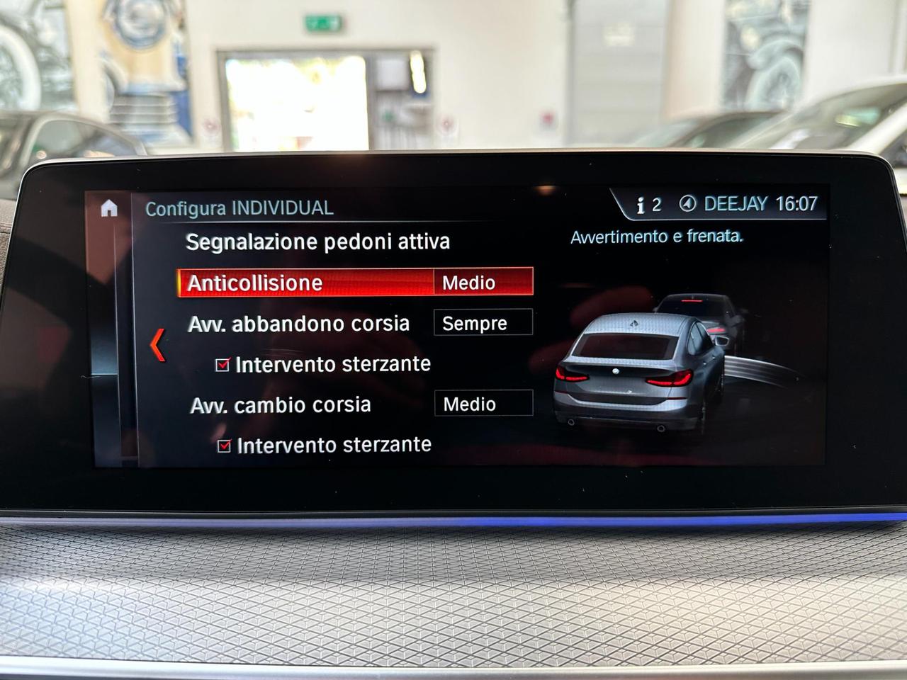 BMW 630 d Gran Turismo xdrive Msport 249cv - FULL