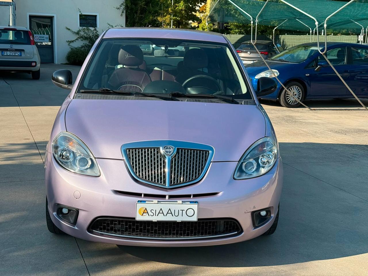 Lancia Ypsilon 1.2 BENZINA 69CV