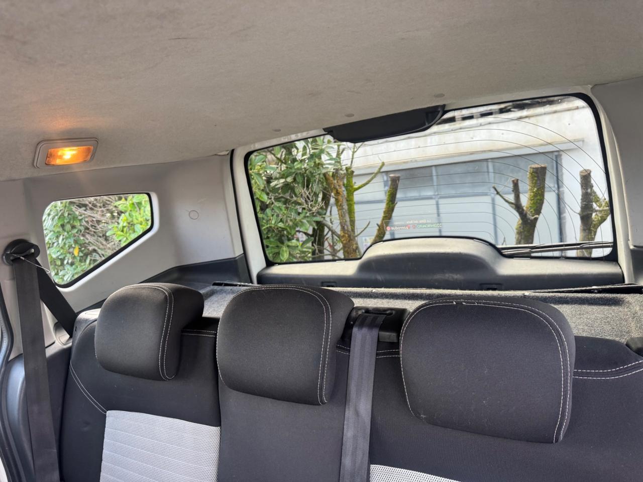 Fiat Doblo Doblò 1.3 Multijet 16V Active