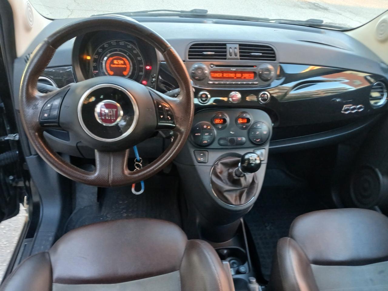 Fiat 500 1.3 Multijet 16V 75 CV Sport