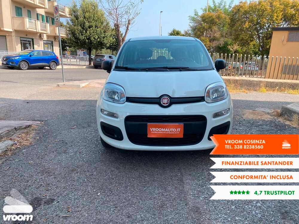 FIAT Panda 3ª serie Panda 1.2 Easy