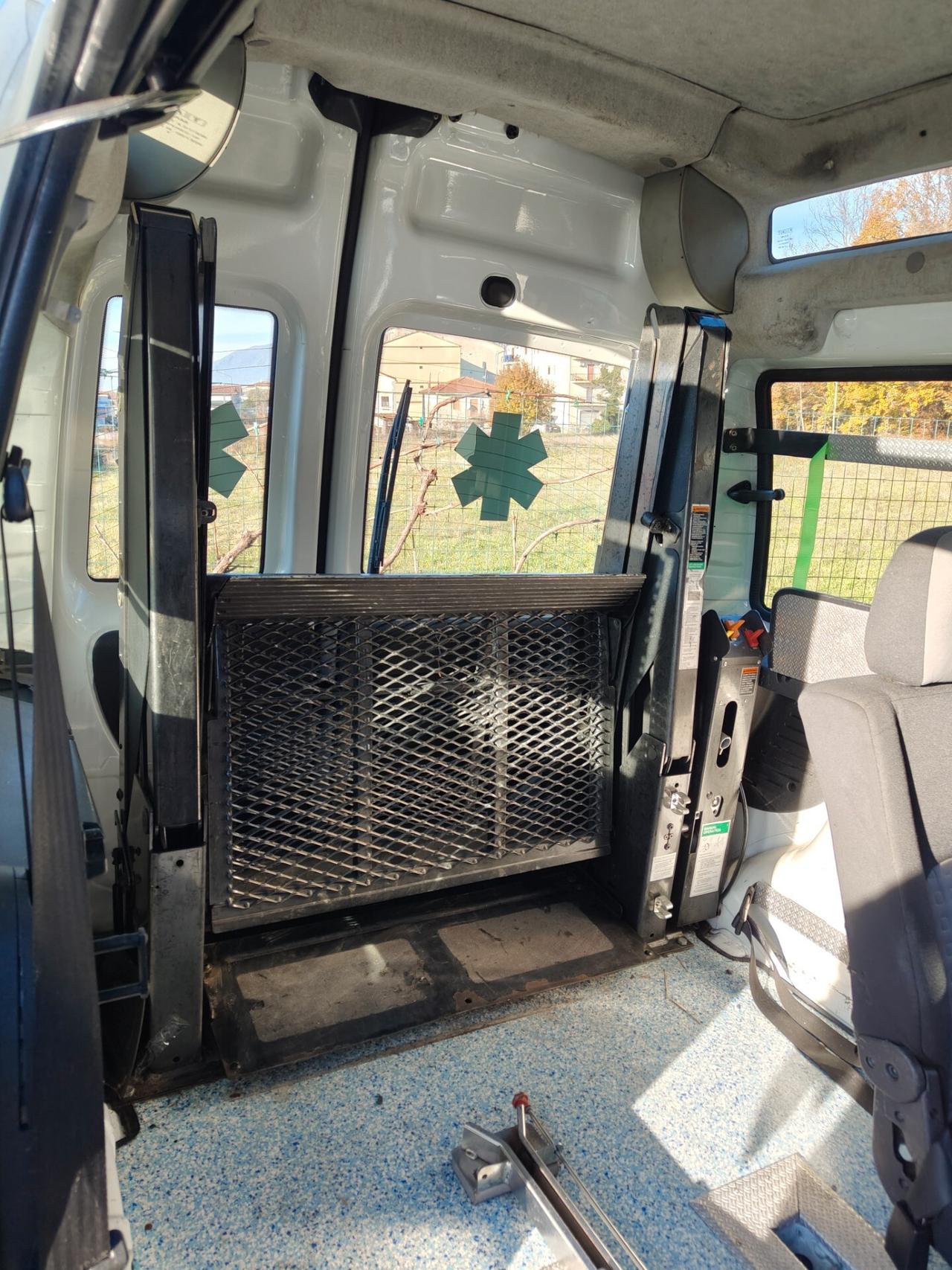 Fiat Doblo Doblò 1.9 MJT 120 CV Dynamic