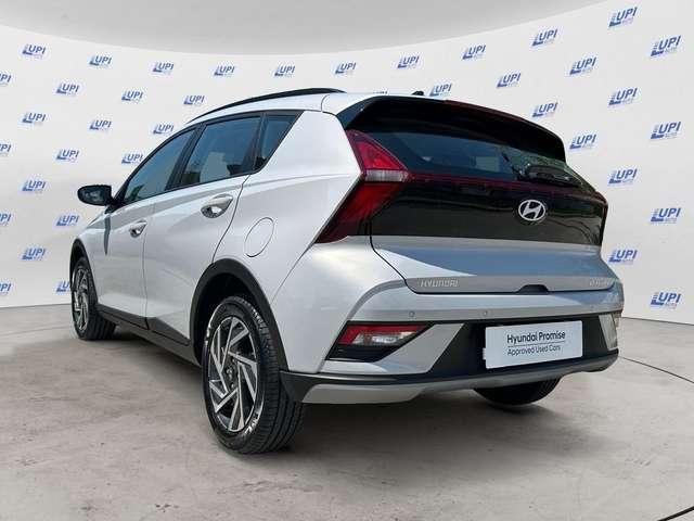 Hyundai BAYON 1.0 T-GDI 48V 100cv Xline