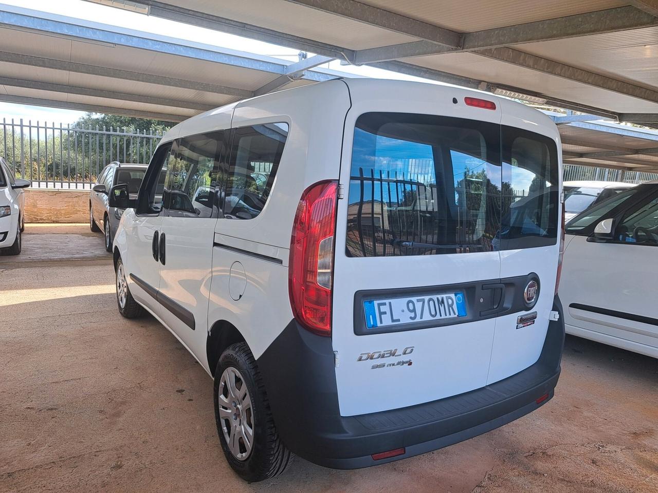 Fiat Doblo Doblò 1.3 MJT PC Combi N1