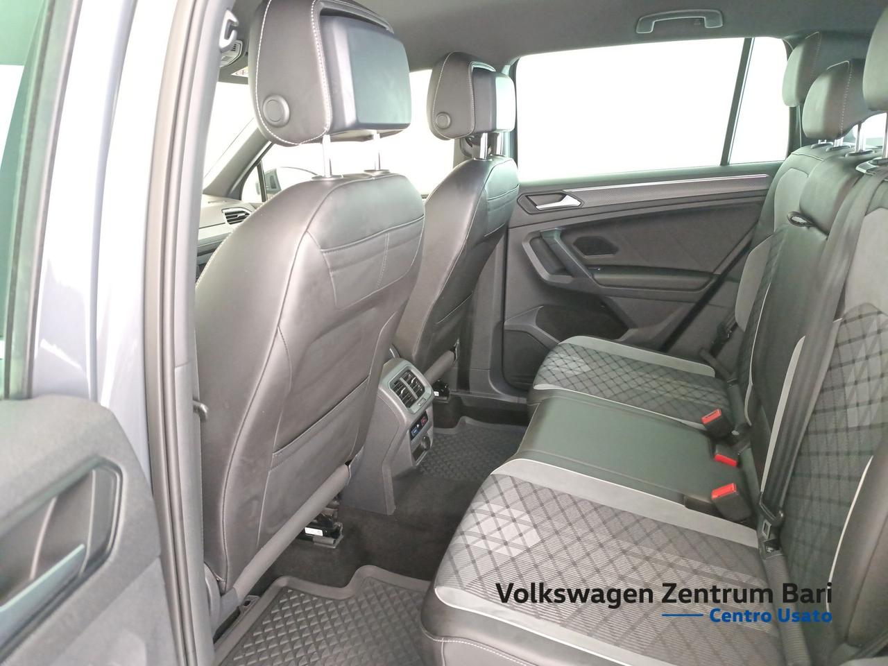 Volkswagen Tiguan 2.0 tdi r-line 4motion 150cv dsg