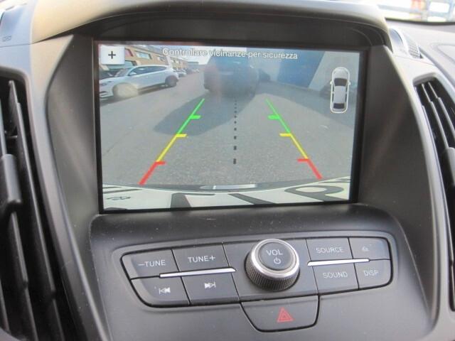 Ford Kuga 2.0 TDCI 180 CV S&S 4WD Powershift Vignale