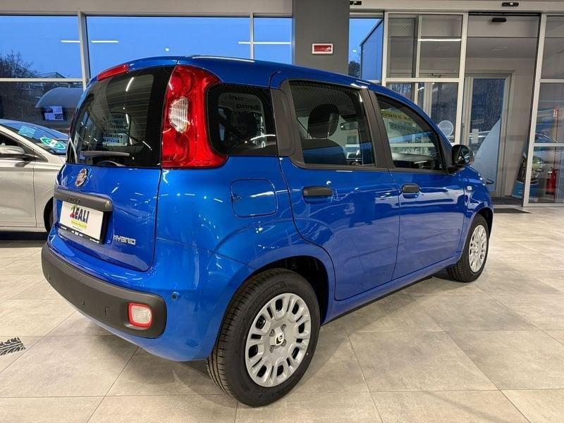 FIAT Pandina Pandina 5p 1.0 FireFly 70cv Hybrid 6m Pop