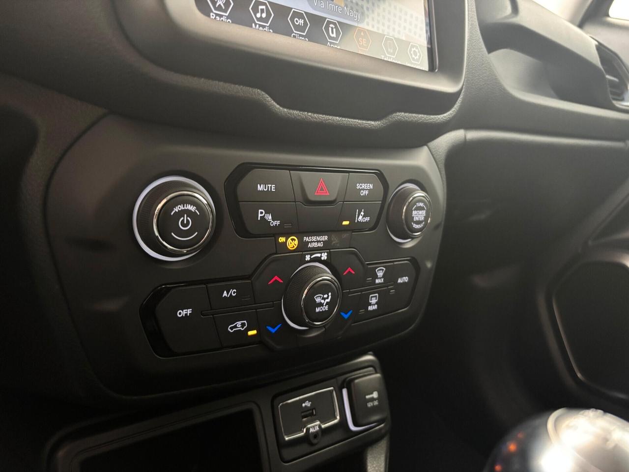 Jeep Renegade 1.6 Mjt 130 CV Limited Plus