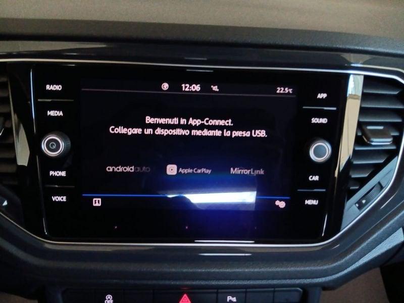 Volkswagen T-Roc T-Roc 1.5 TSI ACT Advanced BlueMotion Technology