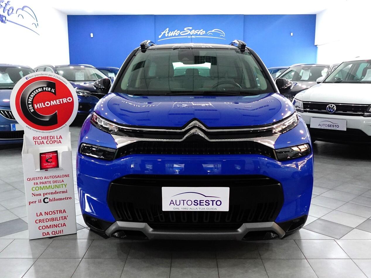 Citroen C3 Aircross 1.5 BlueHDI 110 CV SHINE PACK