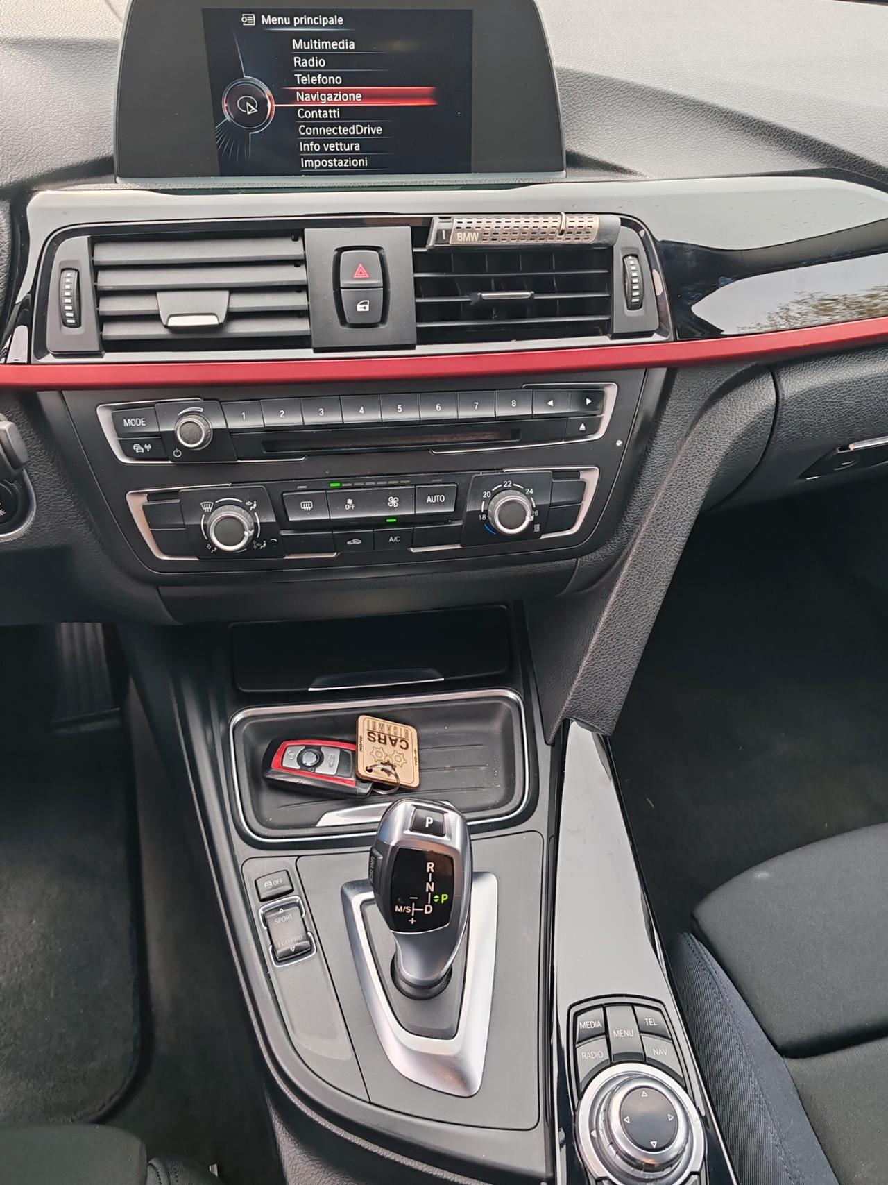 Bmw 316d Touring Sport