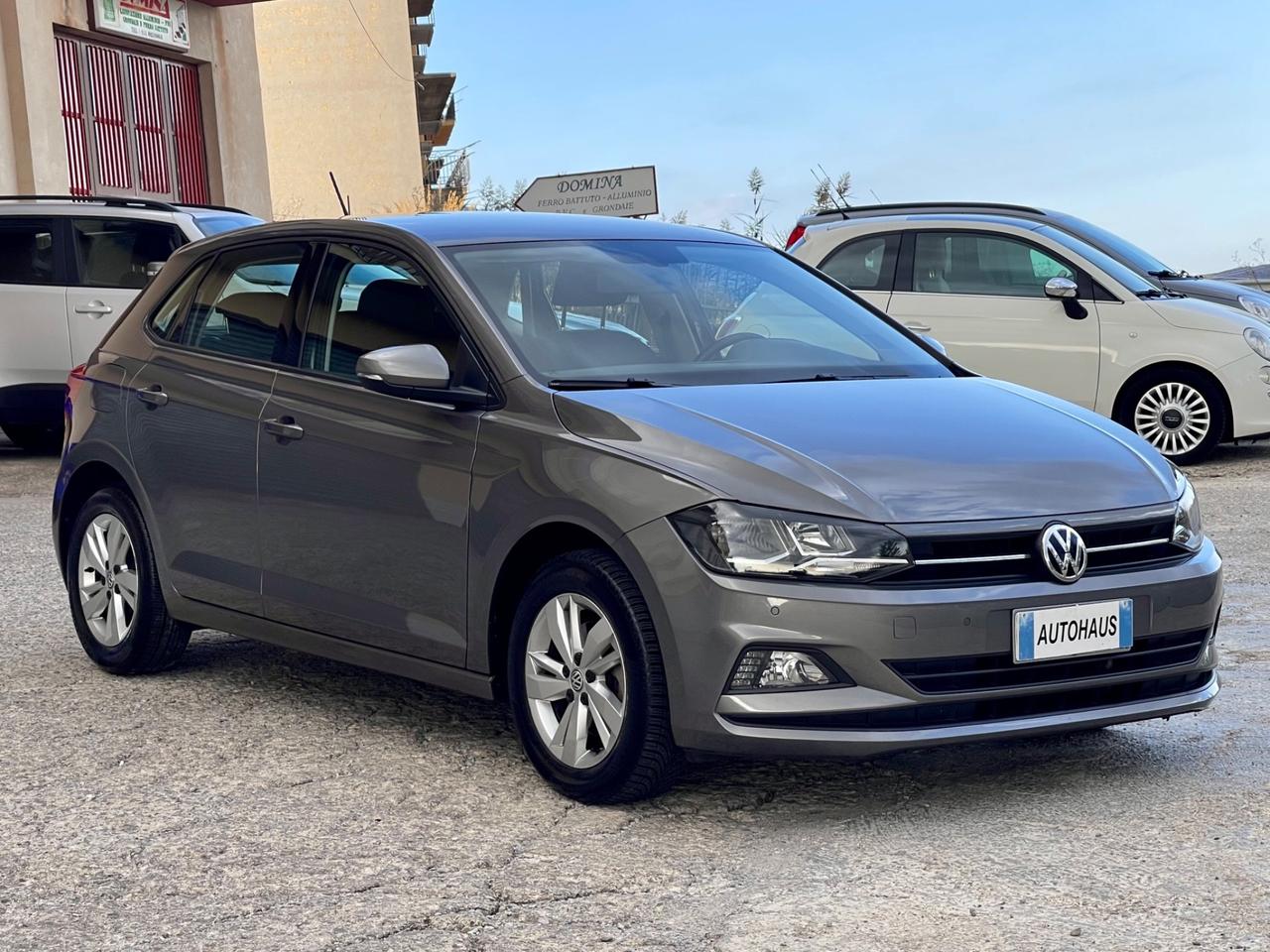Volkswagen Polo 1.6 TDI 80cv - NEOPATENTATI