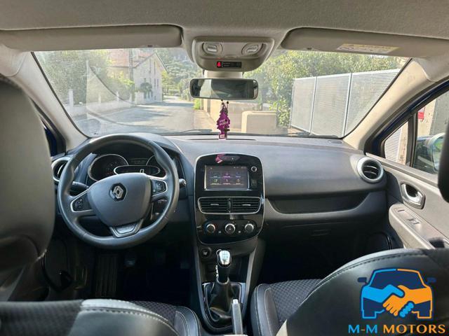RENAULT Clio neo patentati + garanzia 12 mesi