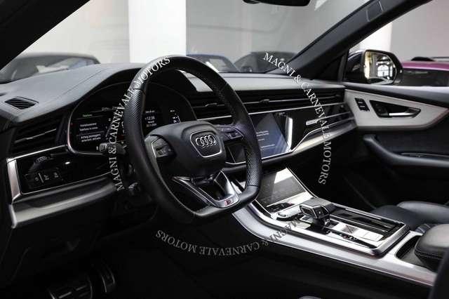 Audi Q8 50 TDI SPORT|23''|BANG&OLUFSEN|TETTO|MATRIX LED|