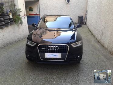 AUDI - Q3 Sportback - Q3 SPB 40 TDI quattro S tronic