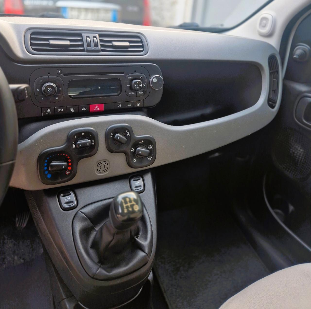 Fiat Panda 900 Natural Power Classic