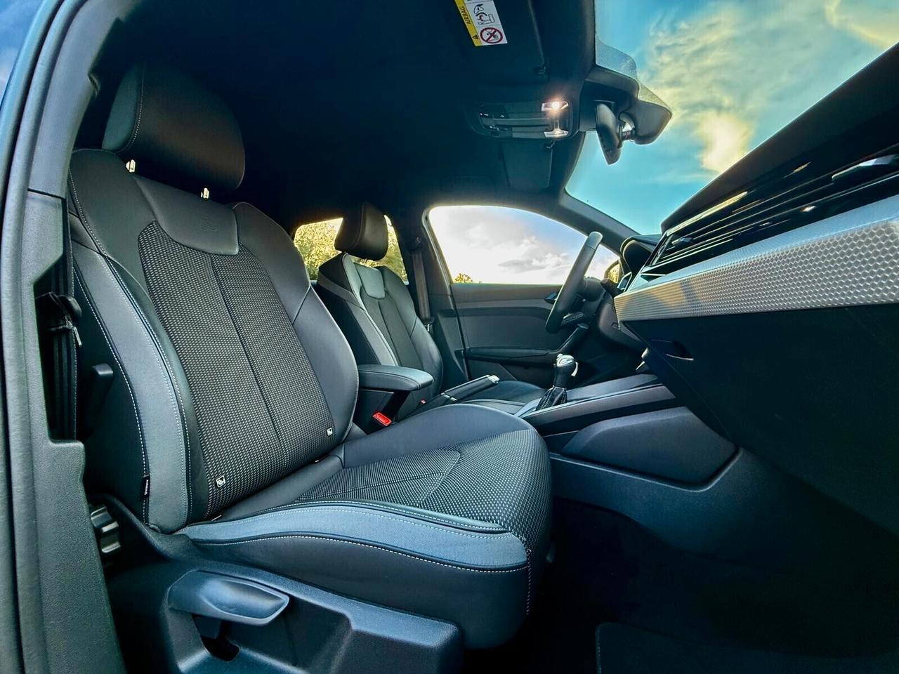 AUDI A1 TFSI STRONIC S LINE 115CV