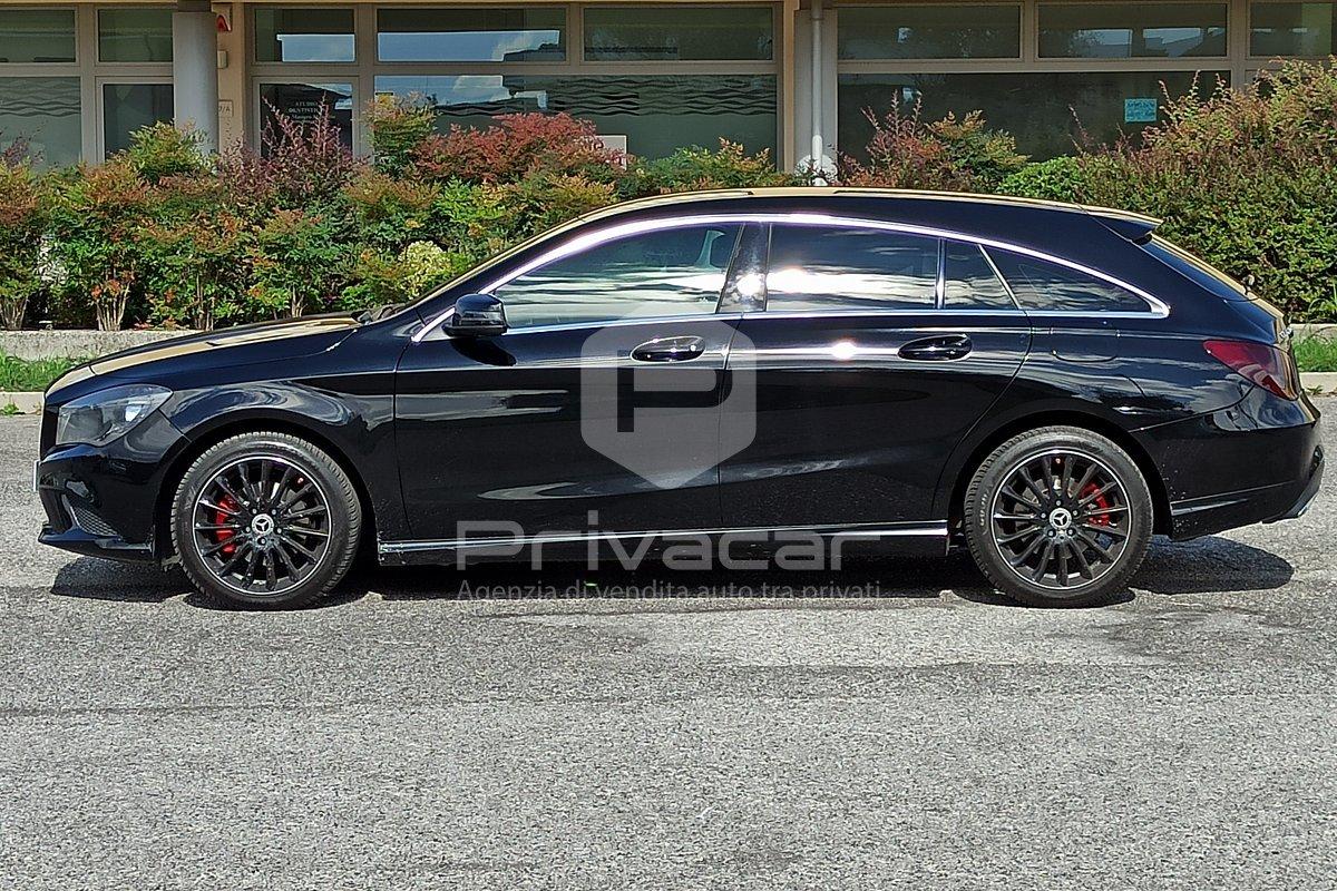 MERCEDES CLA 200 d S.W. Automatic Sport