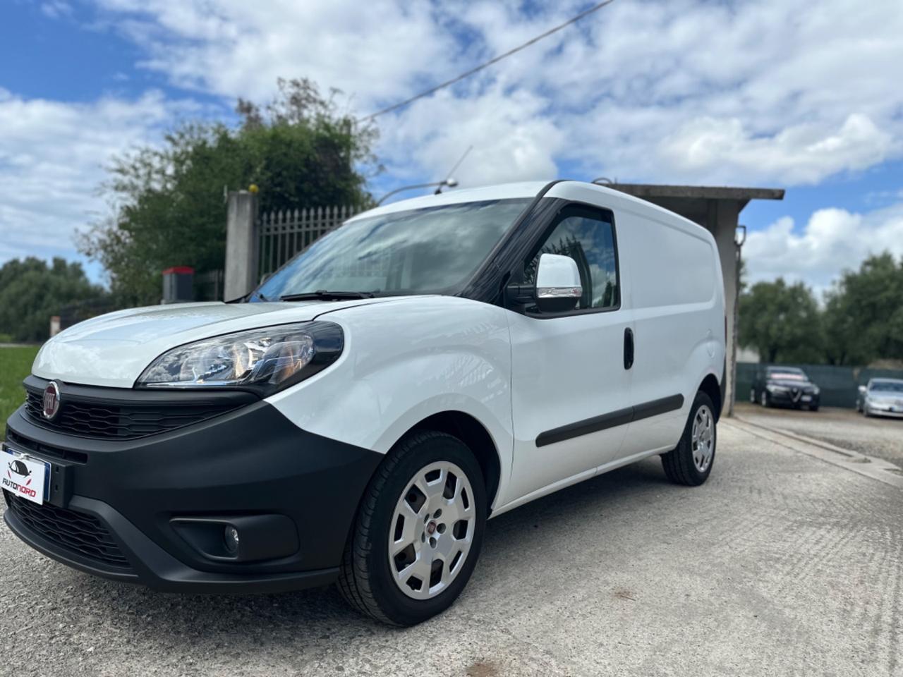 Fiat Doblo Dobló cargo sx 3posti euro6 diesel 1.6 multijet 16v cv120