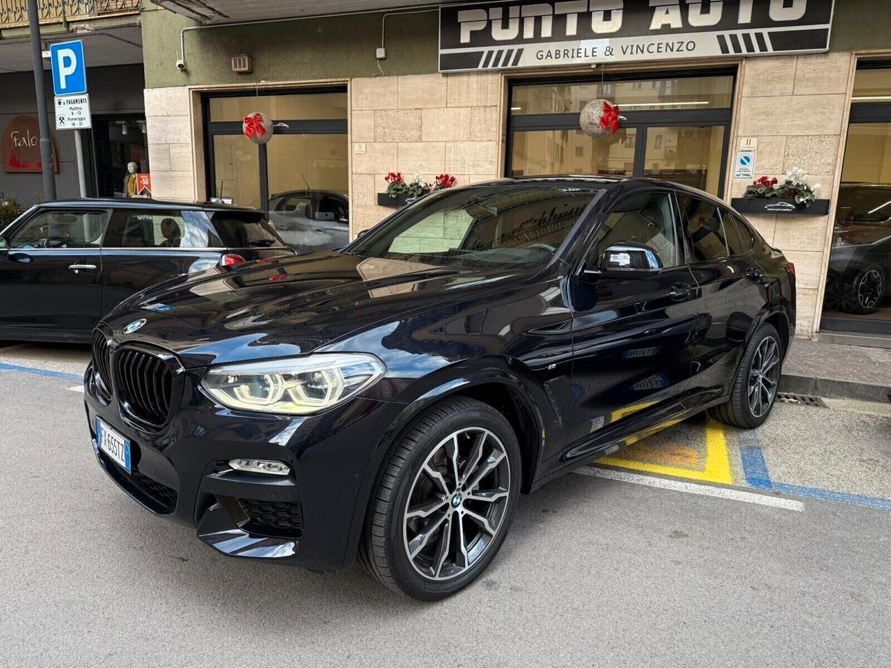 Bmw X4 xDrive 20d Msport Xdrive