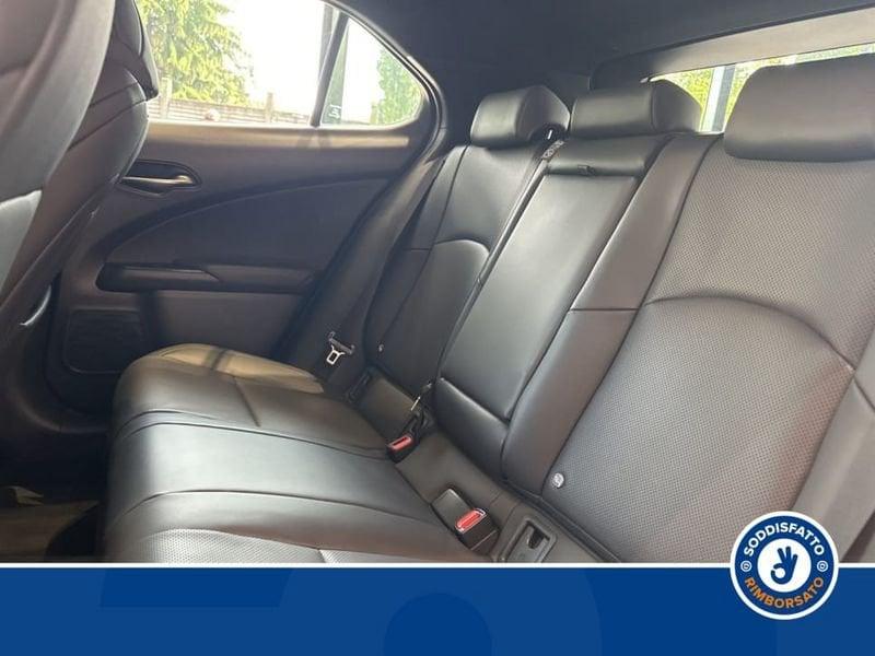 Lexus UX 300h 4WD F-Sport MY24
