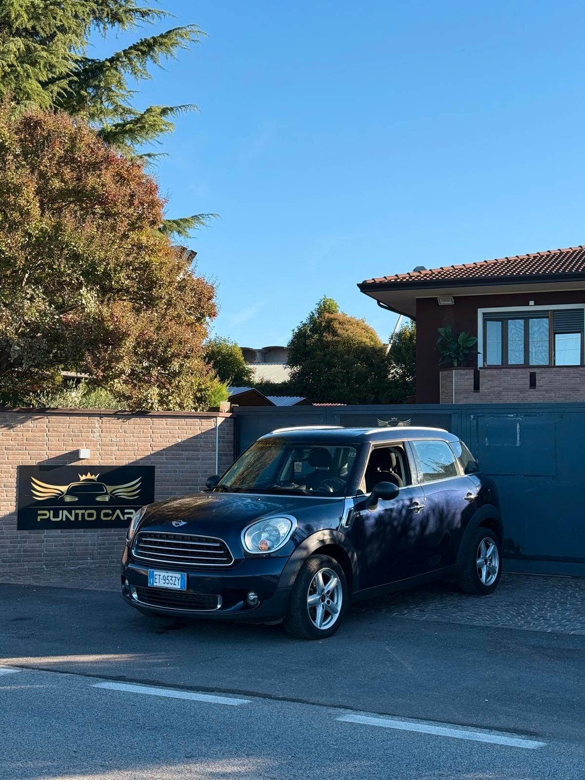 Mini Cooper Countryman 1.6 One D