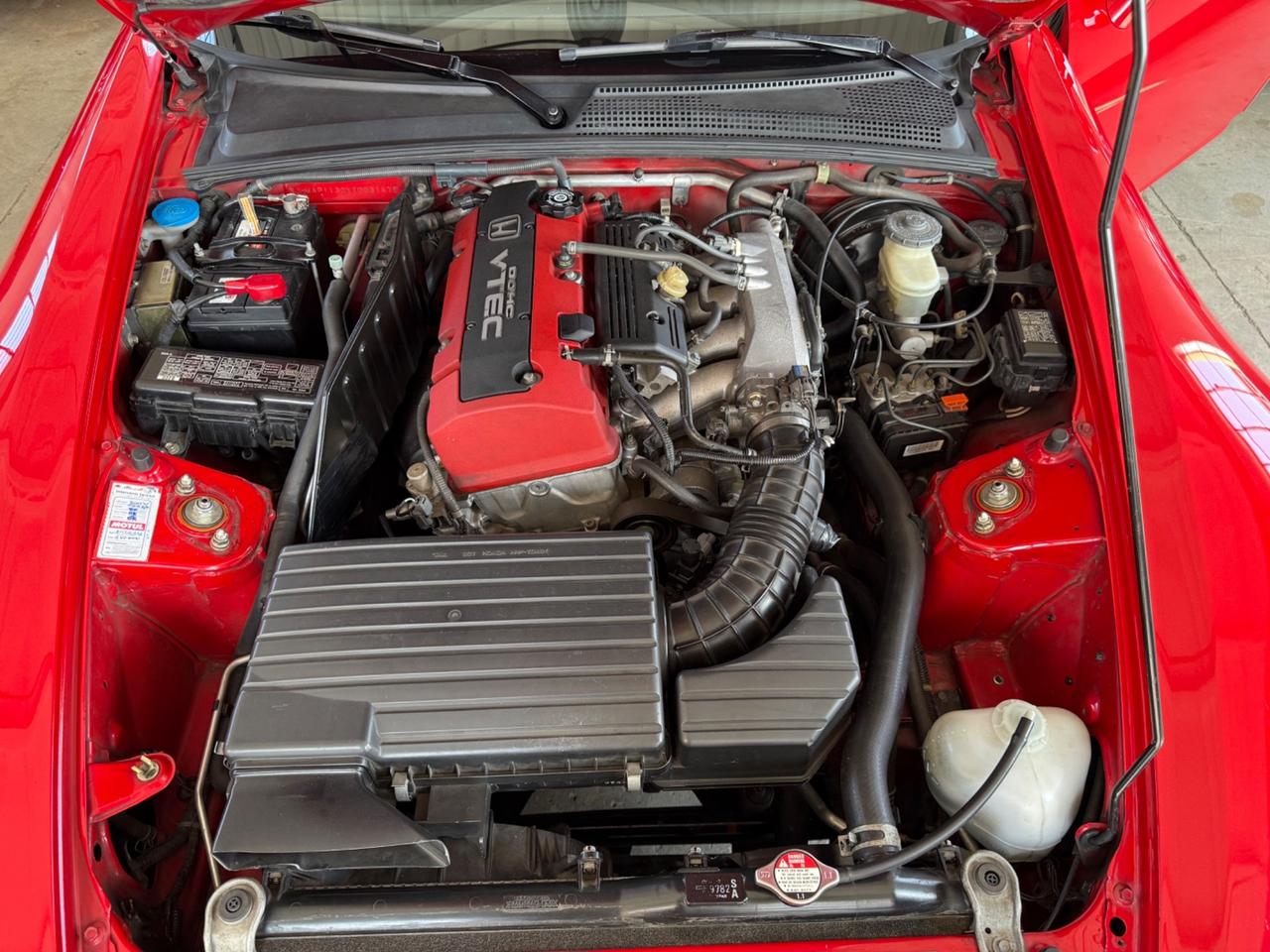 Honda S 2000 2.0 16V VTEC DA AMATORE TUTTE LE FATTURE DISPONIBILI