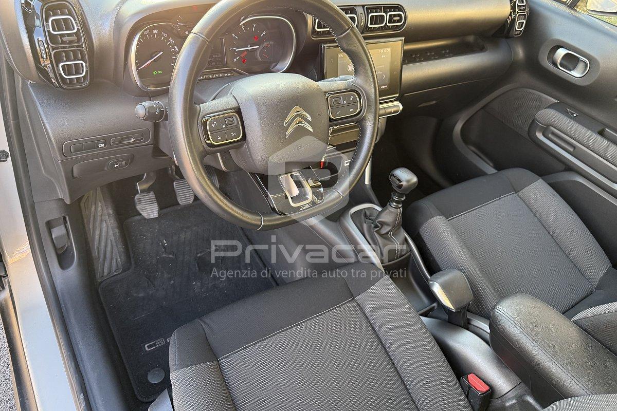 CITROEN C3 Aircross PureTech 110 S&S Feel