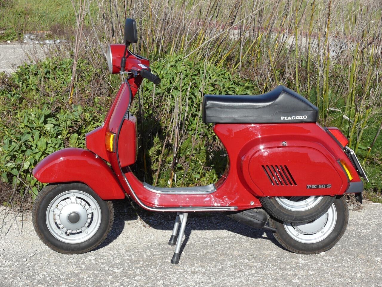 Piaggio Vespa 50 HP PK Cambio Automatico (M0797)