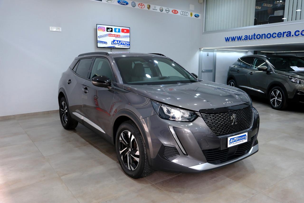 *PEUGEOT 2008 1200T 130cv EAT8 ALLURE* - Automatica