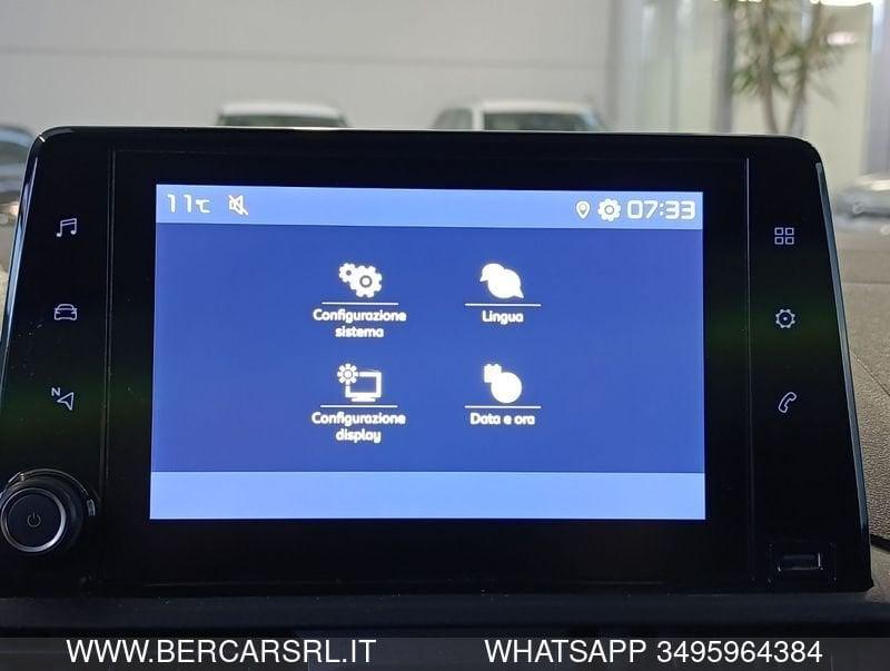 FIAT Doblò Doblò 1.5 BlueHdi 130CV AT8 PL-TN Van