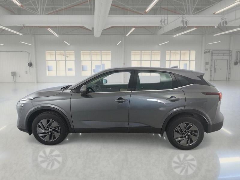 NISSAN QASHQAI 1.3 MHEV 158 Business Xtronic