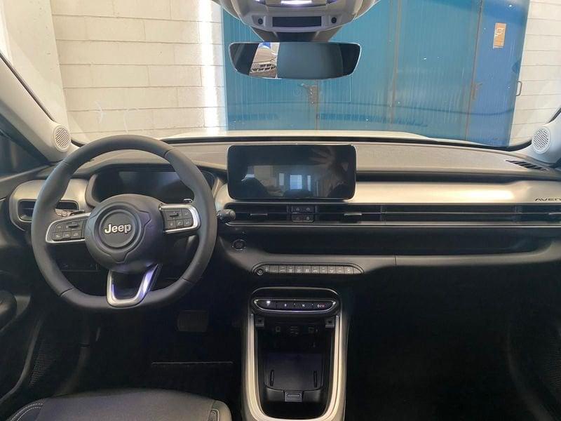 Jeep Avenger 1.2 Turbo MHEV Summit MY24 - PROMO SIRONIAUTO+