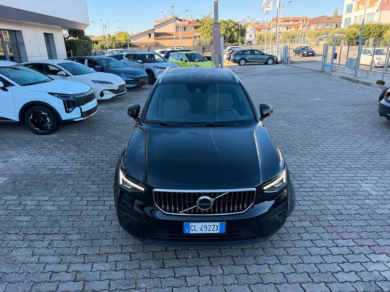 Volvo XC40 T4 Recharge Plug-in Hybrid automatico Core - AUTOCARRO N1 -