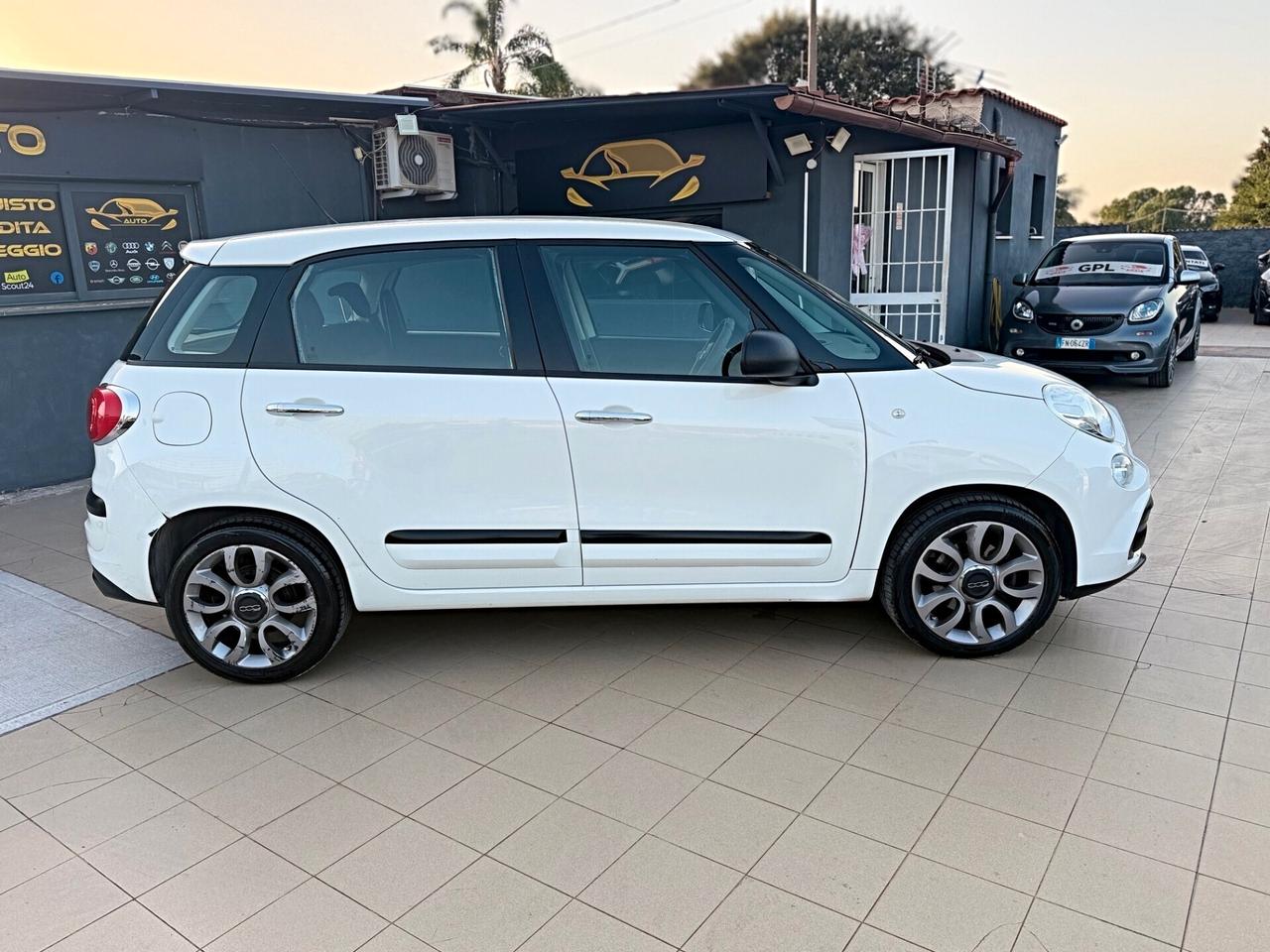 Fiat 500L Wagon 1.3 Multijet 95 CV Dualogic Business