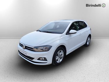 VOLKSWAGEN Polo 6ª serie - Polo 1.0 EVO 80 CV 5p. Comfortline BlueMotion Technology
